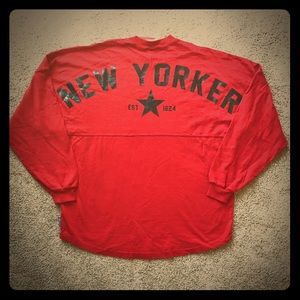 Authentic & super comfy Spirit Jersey long sleeve